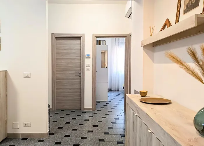 Appartamento Mito Sea Porto San Giorgio